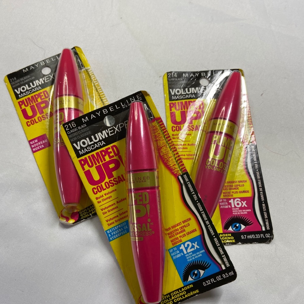 Volume Mascara